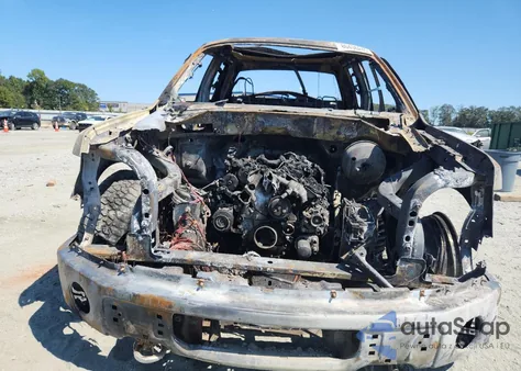 2012 Ford F150 Supercrew from USA, damaged, VIN 1FTFW1ET9CFB09172